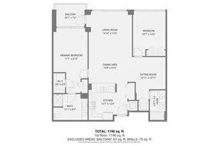 845 N Kingsbury St, Chicago, IL 60610 - Photo 19