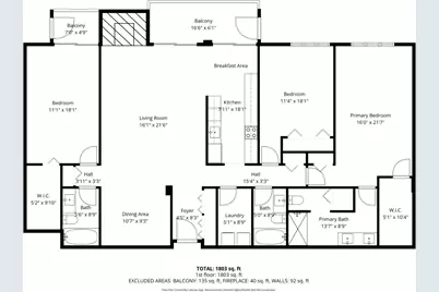 1250 Rudolph Road #4F, Northbrook, IL 60062 - Photo 15