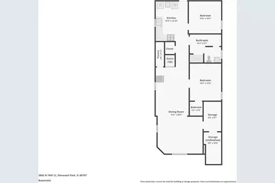 2842 N 74th Court, Elmwood Park, IL 60707 - Photo 39