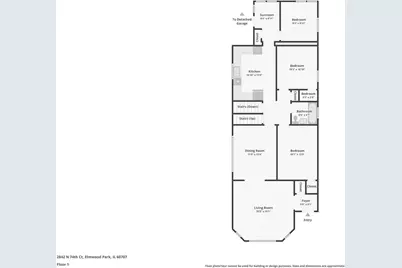 2842 N 74th Court, Elmwood Park, IL 60707 - Photo 37