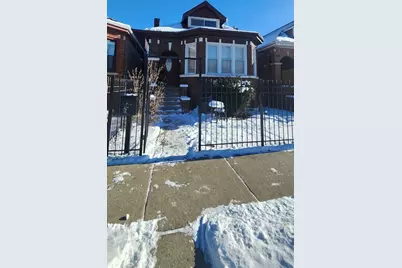 8727 S Winchester Avenue, Chicago, IL 60620 - Photo 1