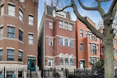 2852 N Damen Avenue #3, Chicago, IL 60618 - Photo 1