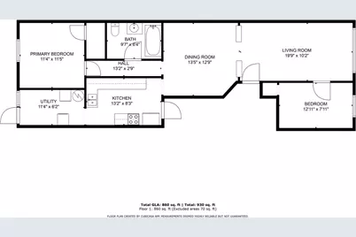 404-1/2 Liberty Street #UPSTAIRS, Morris, IL 60450 - Photo 19