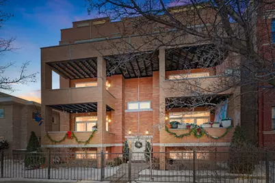 4622 N Ashland Avenue #3, Chicago, IL 60640 - Photo 1