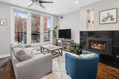 1054 N Hermitage Avenue #2, Chicago, IL 60622 - Photo 3