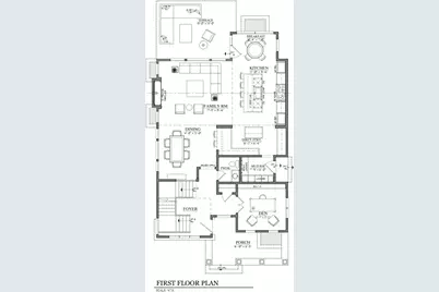 6 S Elm Street, Hinsdale, IL 60521 - Photo 5