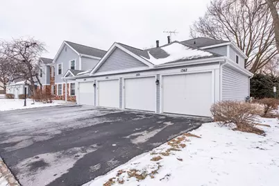 1367 Stratford Drive #1D, Gurnee, IL 60031 - Photo 23