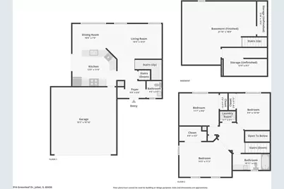 914 Greenleaf Drive, Joliet, IL 60436 - Photo 35