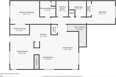 2448 Oneida Lane, Naperville, IL 60563 - Photo 19