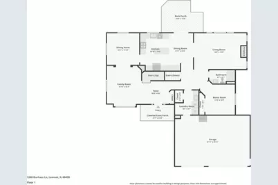 1268 Durham Lane, Lemont, IL 60439 - Photo 33