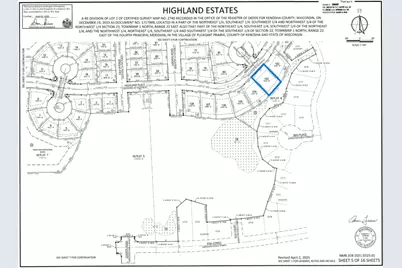 Lt 103 Highland Place, Pleasant Prairie, WI 53158 - Photo 3