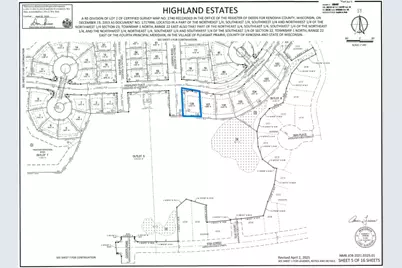 Lt 108 Highland Place, Pleasant Prairie, WI 53158 - Photo 3