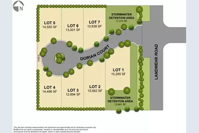 3293 Doriann Court, Northbrook, IL 60062 - Photo 3