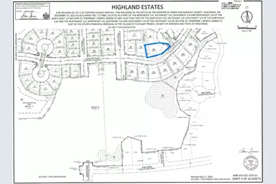 Lt 80 Highland Place, Pleasant Prairie, WI 53158 - Photo 3