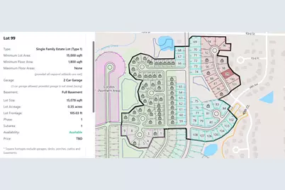 Lt 99 49th Court, Pleasant Prairie, WI 53158 - Photo 1