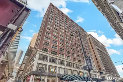 5 N Wabash Avenue #1206, Chicago, IL 60602 - Photo 1