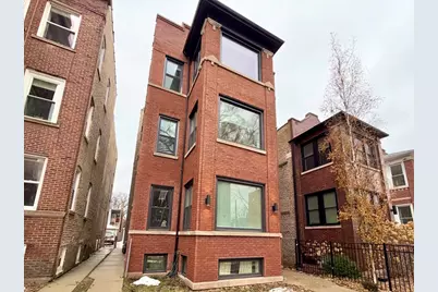 4908 N Rockwell Street #2, Chicago, IL 60625 - Photo 3