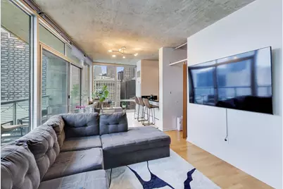 611 S Wells Street #2104, Chicago, IL 60607 - Photo 9