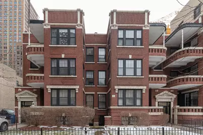 439 W Melrose Street #3C, Chicago, IL 60657 - Photo 1