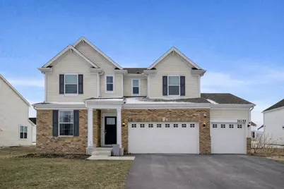 16155 S Lake View Road, Plainfield, IL 60586 - Photo 1
