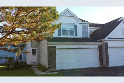 732 Silk Oak Lane #732, Crystal Lake, IL 60014 - Photo 1