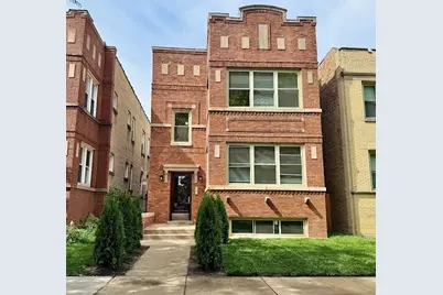 5852 N Artesian Avenue #1, Chicago, IL 60659 - Photo 1