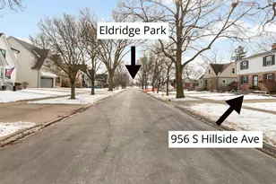 956 S Hillside Ave, Elmhurst, IL 60126 - Photo 5