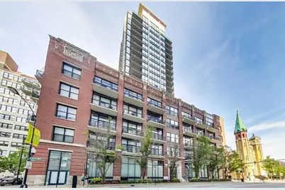 210 S Desplaines Street #803, Chicago, IL 60661 - Photo 1