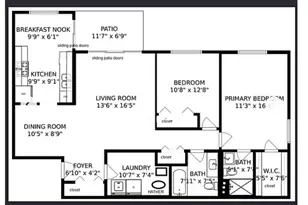 1155 Silverwood Ct, Wheeling, IL 60090 - Photo 9