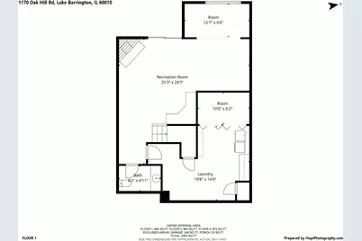 1170 Oak Hill Road, Lake Barrington, IL 60010 - Photo 59