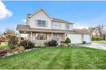 2303 Fox Bluff Lane, Spring Grove, IL 60081 - Photo 7