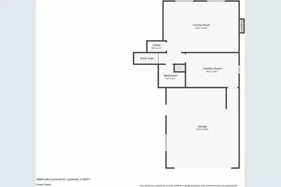 19520 Lake Lynwood Drive, Lynwood, IL 60411 - Photo 33