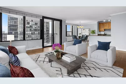 1560 N Sandburg Terrace #1201J, Chicago, IL 60610 - Photo 7