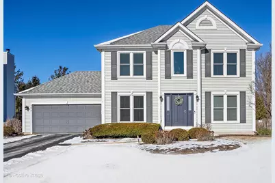 306 Carrie Court, North Aurora, IL 60542 - Photo 1