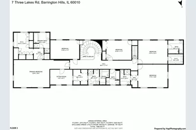 7 3 Lakes Road, Barrington Hills, IL 60010 - Photo 39