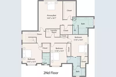 440 Briarhill Road, Glenview, IL 60025 - Photo 3