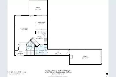 12233 S Dogwood Lane #B2, Palos Heights, IL 60463 - Photo 25