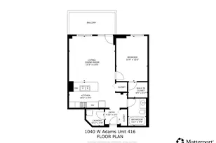 1040 W Adams St, Chicago, IL 60607 - Photo 23