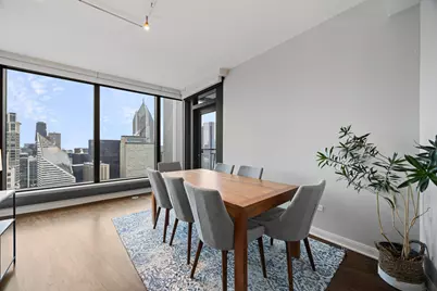 60 E Monroe Street #4806, Chicago, IL 60603 - Photo 9