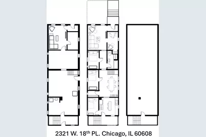 2321 W 18th Place, Chicago, IL 60608 - Photo 21