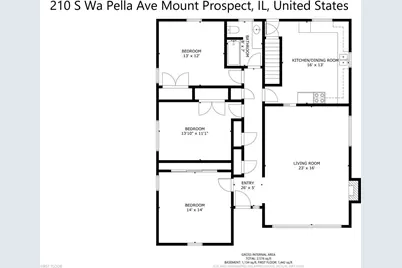 210 S Wa Pella Avenue, Mount Prospect, IL 60056 - Photo 31