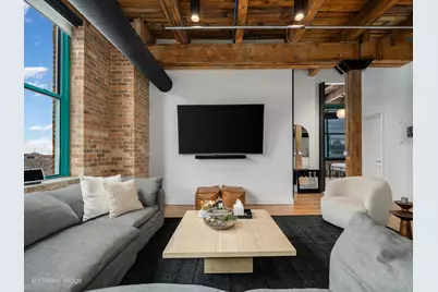 312 N May Street #5G, Chicago, IL 60607 - Photo 9