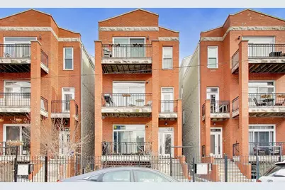 813 N Bishop Street #2, Chicago, IL 60642 - Photo 1