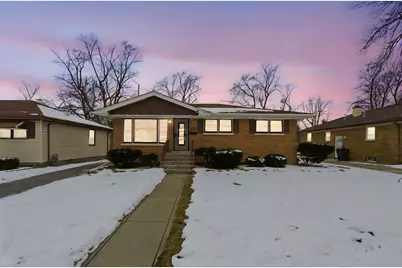 16364 Evans Avenue, South Holland, IL 60473 - Photo 1