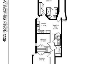 4053 N Kenmore Ave, Chicago, IL 60613 - Photo 3