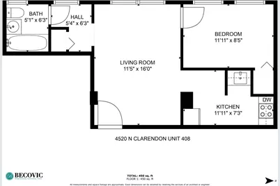 4520 N Clarendon Avenue #908, Chicago, IL 60640 - Photo 13