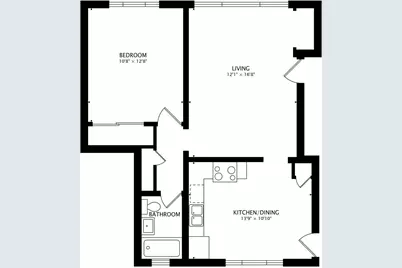 6828 N Greenview Avenue #1N, Chicago, IL 60626 - Photo 3