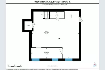 9857 S Hamlin Avenue, Evergreen Park, IL 60805 - Photo 35