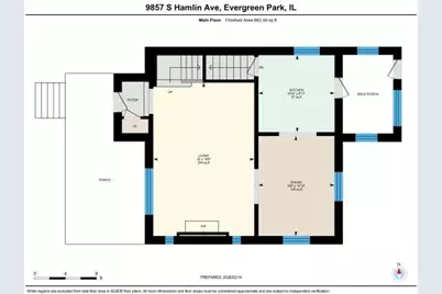 9857 S Hamlin Avenue, Evergreen Park, IL 60805 - Photo 33