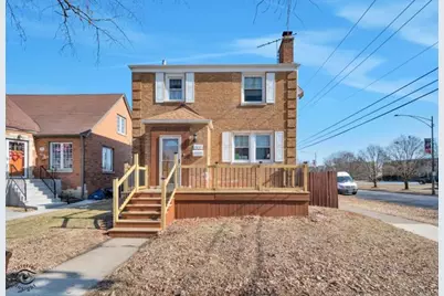 9857 S Hamlin Avenue, Evergreen Park, IL 60805 - Photo 3